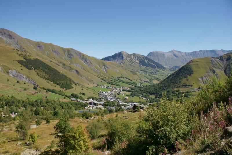 Le Domaine Du Trappeur Hotell Saint-Sorlin-dʼArves Eksteriør bilde